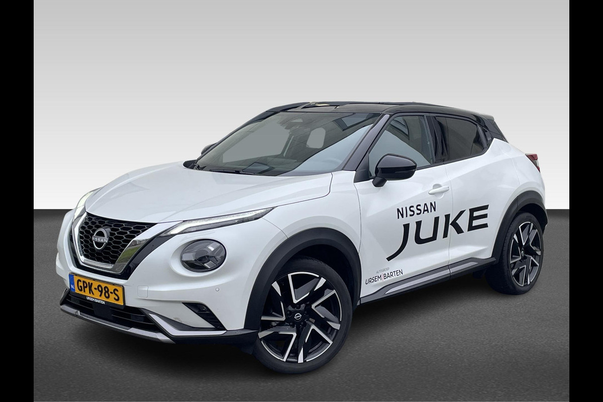 Nissan Juke 1.0 DIG-T N-Design