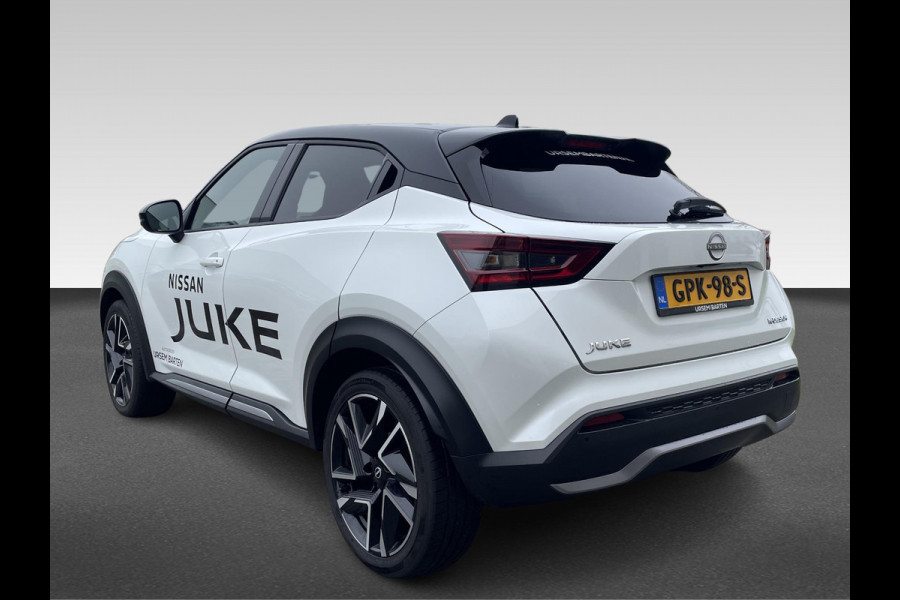 Nissan Juke 1.0 DIG-T N-Design