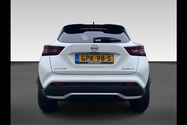 Nissan Juke 1.0 DIG-T N-Design