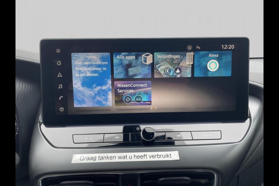 Nissan Juke 1.0 DIG-T N-Design