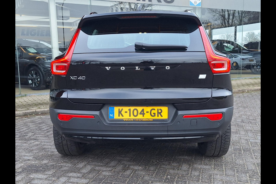 Volvo XC40 Recharge P8 AWD R-Design | SOH: nnb | Alcantara | Adaptive CC | Camera | Blindspot |