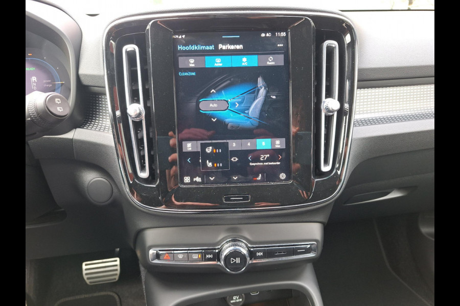 Volvo XC40 Recharge P8 AWD R-Design | SOH: nnb | Alcantara | Adaptive CC | Camera | Blindspot |