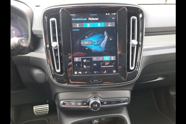 Volvo XC40 Recharge P8 AWD R-Design | SOH: nnb | Alcantara | Adaptive CC | Camera | Blindspot |