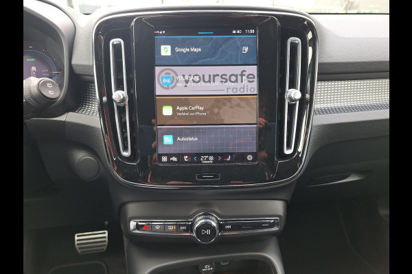 Volvo XC40 Recharge P8 AWD R-Design | SOH: nnb | Alcantara | Adaptive CC | Camera | Blindspot |