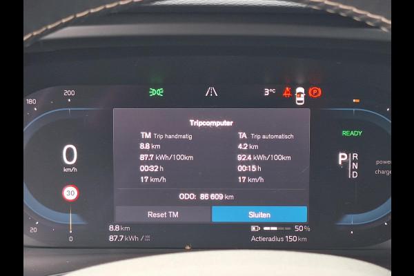 Volvo XC40 Recharge P8 AWD R-Design | SOH: nnb | Alcantara | Adaptive CC | Camera | Blindspot |