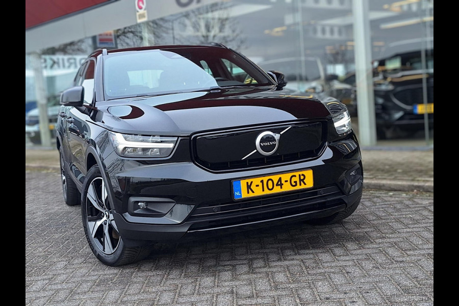 Volvo XC40 Recharge P8 AWD R-Design | SOH: nnb | Alcantara | Adaptive CC | Camera | Blindspot |