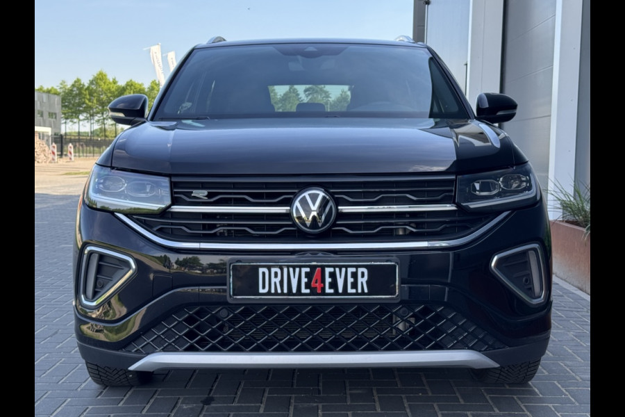 Volkswagen T-Cross 1.5 TSI R-Line 2024 IQ LIGHT NAVI CAMERA CLIMATE SPORTVELGEN