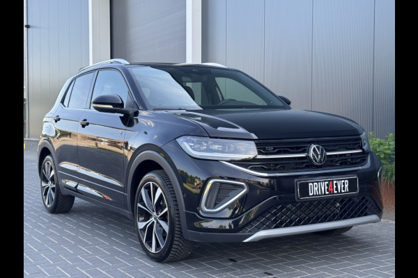 Volkswagen T-Cross 1.5 TSI R-Line 2024 IQ LIGHT NAVI CAMERA CLIMATE SPORTVELGEN