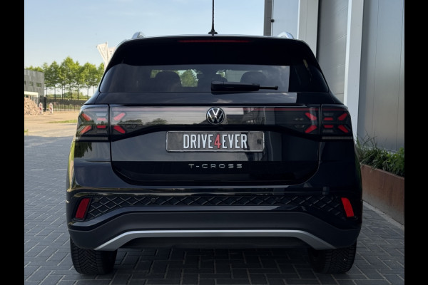 Volkswagen T-Cross 1.5 TSI R-Line 2024 IQ LIGHT NAVI CAMERA CLIMATE SPORTVELGEN