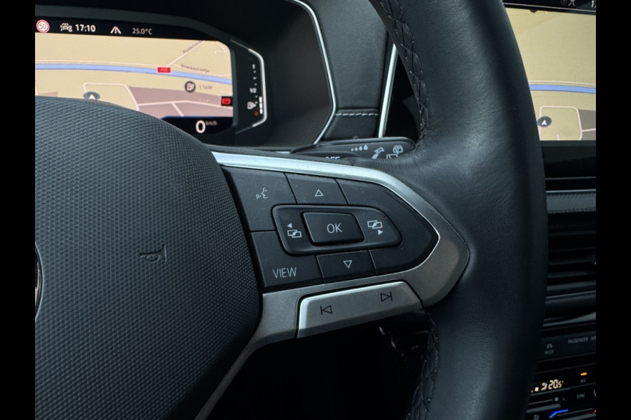 Volkswagen T-Cross 1.5 TSI R-Line 2024 IQ LIGHT NAVI CAMERA CLIMATE SPORTVELGEN