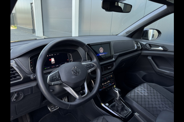 Volkswagen T-Cross 1.5 TSI R-Line 2024 IQ LIGHT NAVI CAMERA CLIMATE SPORTVELGEN