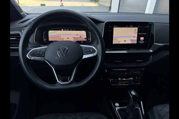 Volkswagen T-Cross 1.5 TSI R-Line 2024 IQ LIGHT NAVI CAMERA CLIMATE SPORTVELGEN