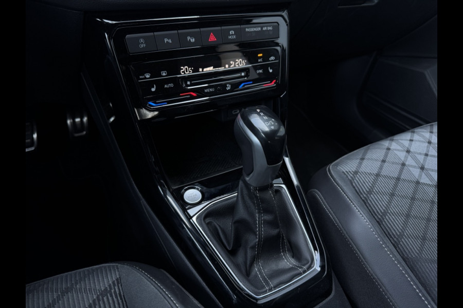 Volkswagen T-Cross 1.5 TSI R-Line 2024 IQ LIGHT NAVI CAMERA CLIMATE SPORTVELGEN