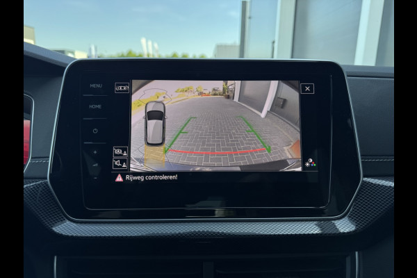 Volkswagen T-Cross 1.5 TSI R-Line 2024 IQ LIGHT NAVI CAMERA CLIMATE SPORTVELGEN