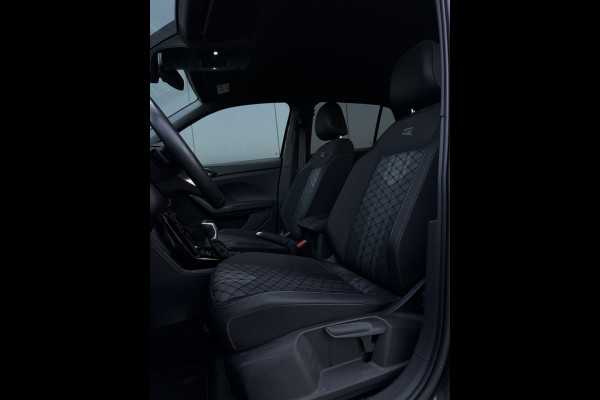 Volkswagen T-Cross 1.5 TSI R-Line 2024 IQ LIGHT NAVI CAMERA CLIMATE SPORTVELGEN