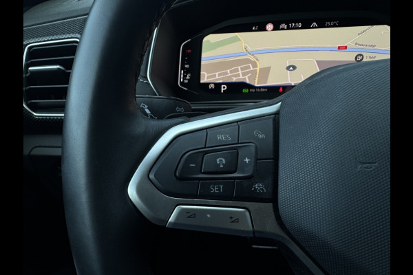 Volkswagen T-Cross 1.5 TSI R-Line 2024 IQ LIGHT NAVI CAMERA CLIMATE SPORTVELGEN