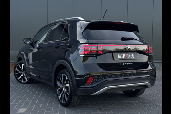 Volkswagen T-Cross 1.5 TSI R-Line 2024 IQ LIGHT NAVI CAMERA CLIMATE SPORTVELGEN