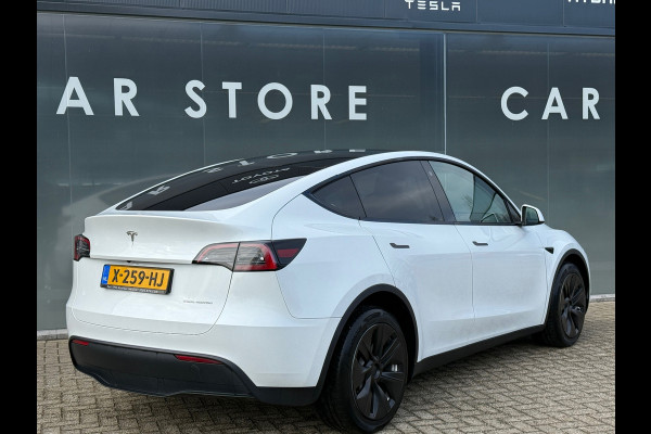 Tesla Model Y Long Range AWD 75 kWh 94% SOH FSD Dealer Onderhouden