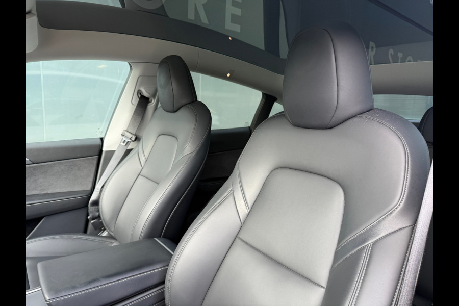 Tesla Model Y Long Range AWD 75 kWh 94% SOH FSD Dealer Onderhouden