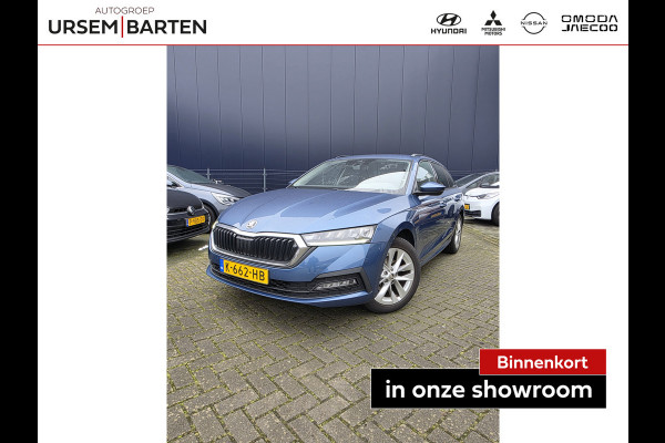 Škoda Octavia Combi 1.0 TSI Business Edition | Achteruitrijcamera |