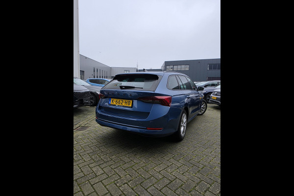 Škoda Octavia Combi 1.0 TSI Business Edition | Achteruitrijcamera |