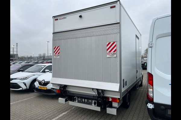 Renault Master 2.3 dCi 145pk Bakwagen met Laadklep Airco Navigatie Camera (wordt verwacht)
