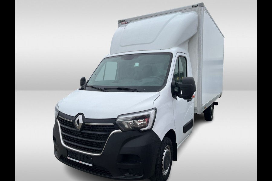 Renault Master 2.3 dCi 145pk Bakwagen met Laadklep Airco Navigatie Camera (wordt verwacht)