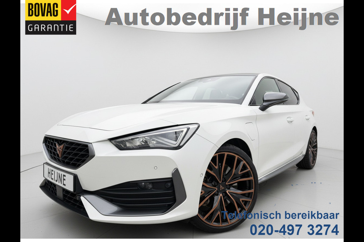 CUPRA Leon e-Hybrid VZ 245PK DSG SPORT CAMERA/CARPLAY/STUURVERW.