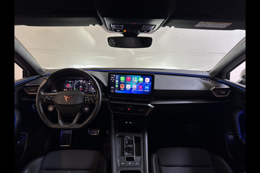 CUPRA Leon e-Hybrid VZ 245PK DSG SPORT CAMERA/CARPLAY/STUURVERW.