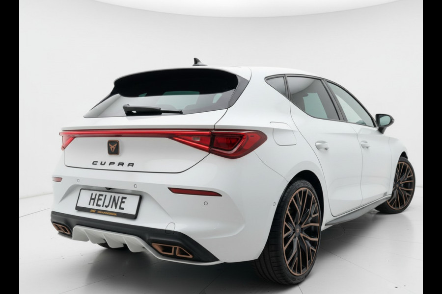 CUPRA Leon e-Hybrid VZ 245PK DSG SPORT CAMERA/CARPLAY/STUURVERW.
