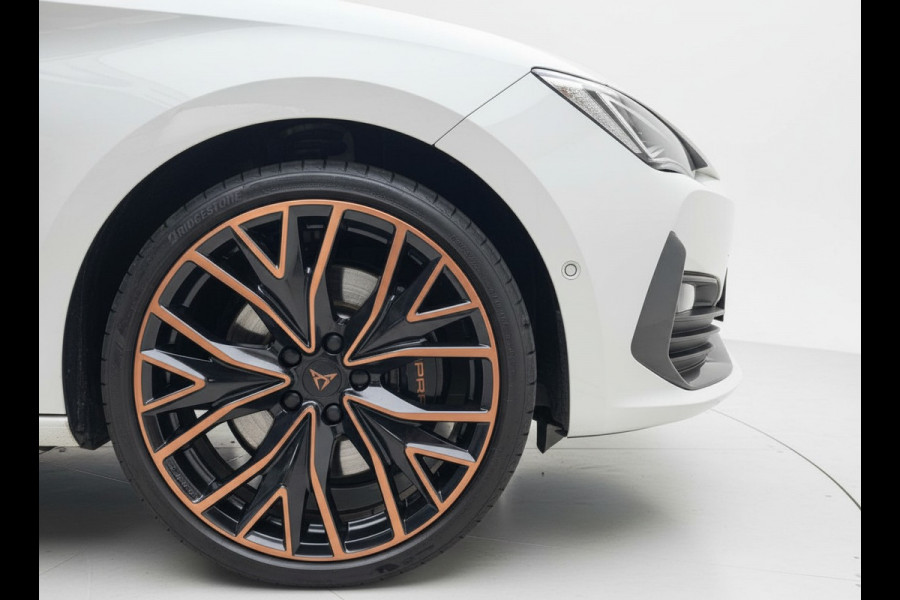 CUPRA Leon e-Hybrid VZ 245PK DSG SPORT CAMERA/CARPLAY/STUURVERW.