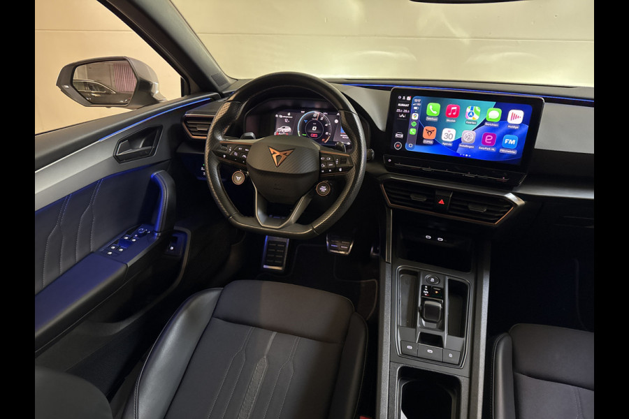 CUPRA Leon e-Hybrid VZ 245PK DSG SPORT CAMERA/CARPLAY/STUURVERW.