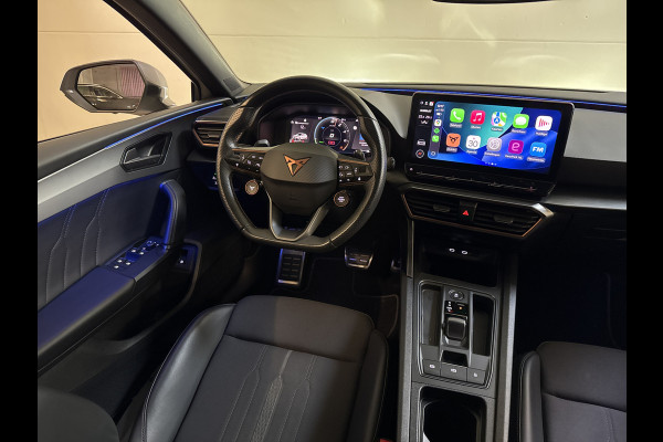 CUPRA Leon e-Hybrid VZ 245PK DSG SPORT CAMERA/CARPLAY/STUURVERW.