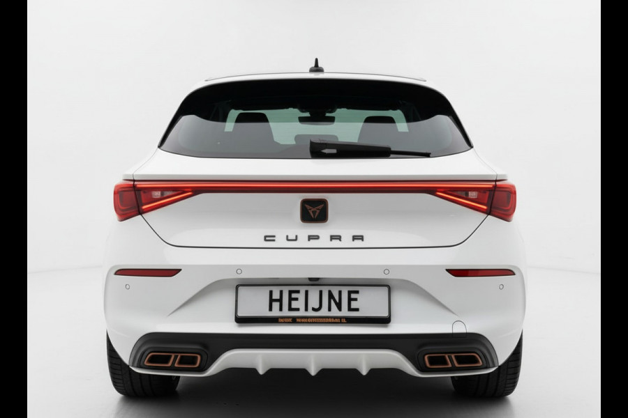 CUPRA Leon e-Hybrid VZ 245PK DSG SPORT CAMERA/CARPLAY/STUURVERW.