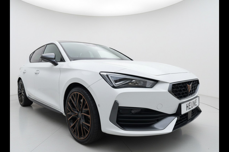 CUPRA Leon e-Hybrid VZ 245PK DSG SPORT CAMERA/CARPLAY/STUURVERW.