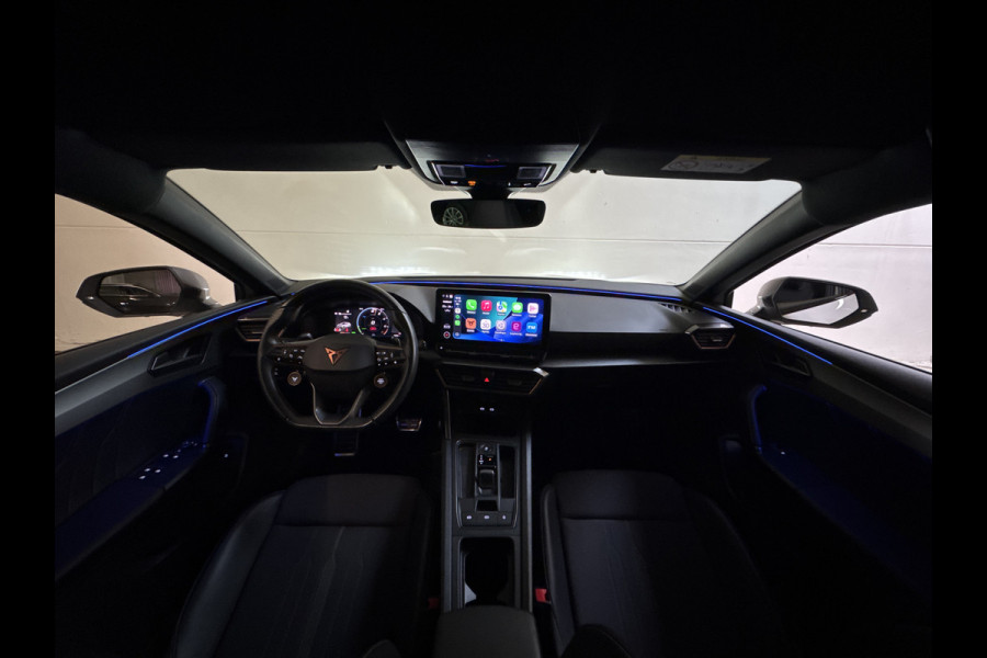 CUPRA Leon e-Hybrid VZ 245PK DSG SPORT CAMERA/CARPLAY/STUURVERW.