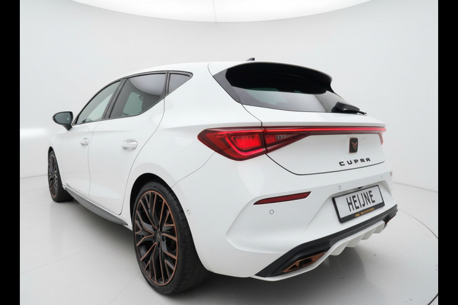 CUPRA Leon e-Hybrid VZ 245PK DSG SPORT CAMERA/CARPLAY/STUURVERW.