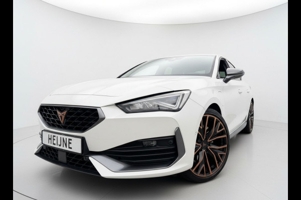 CUPRA Leon e-Hybrid VZ 245PK DSG SPORT CAMERA/CARPLAY/STUURVERW.