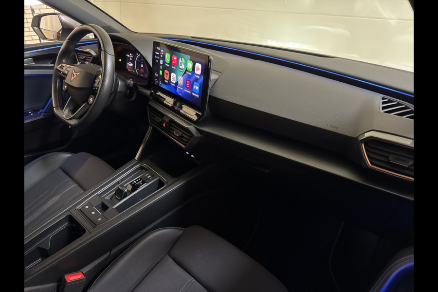 CUPRA Leon e-Hybrid VZ 245PK DSG SPORT CAMERA/CARPLAY/STUURVERW.