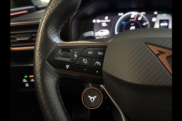 CUPRA Leon e-Hybrid VZ 245PK DSG SPORT CAMERA/CARPLAY/STUURVERW.