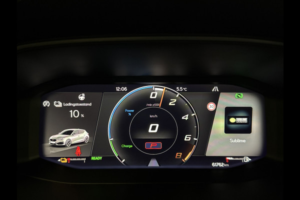 CUPRA Leon e-Hybrid VZ 245PK DSG SPORT CAMERA/CARPLAY/STUURVERW.