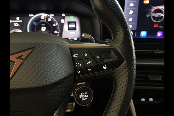 CUPRA Leon e-Hybrid VZ 245PK DSG SPORT CAMERA/CARPLAY/STUURVERW.