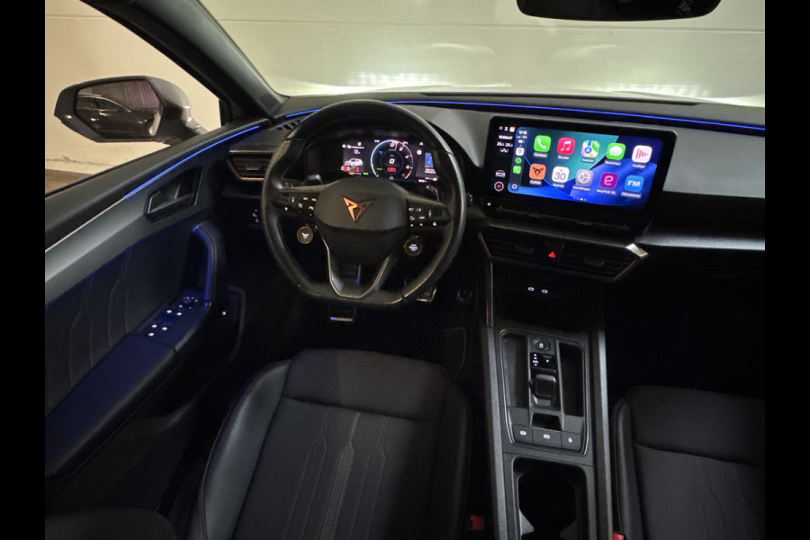 CUPRA Leon e-Hybrid VZ 245PK DSG SPORT CAMERA/CARPLAY/STUURVERW.