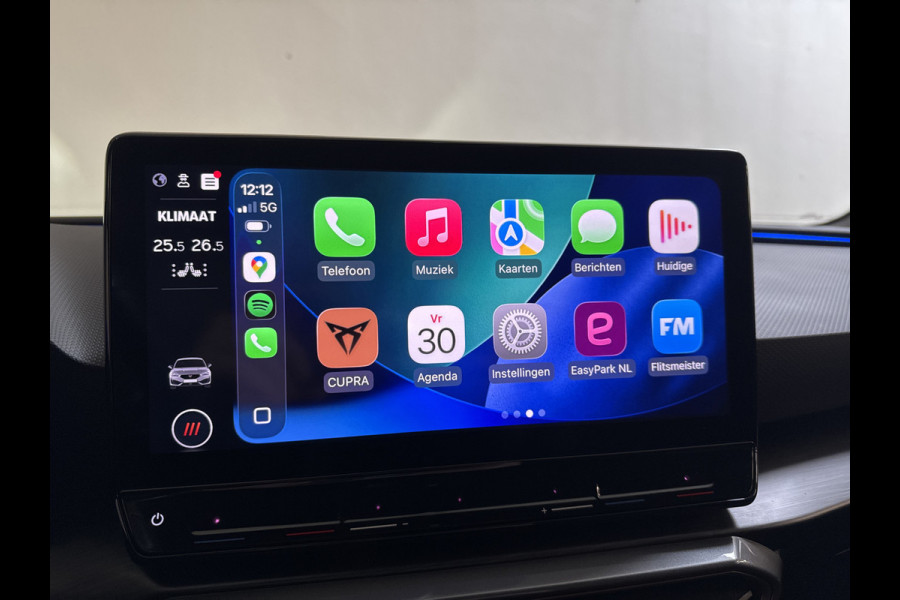 CUPRA Leon e-Hybrid VZ 245PK DSG SPORT CAMERA/CARPLAY/STUURVERW.