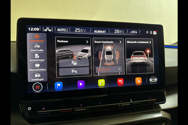 CUPRA Leon e-Hybrid VZ 245PK DSG SPORT CAMERA/CARPLAY/STUURVERW.