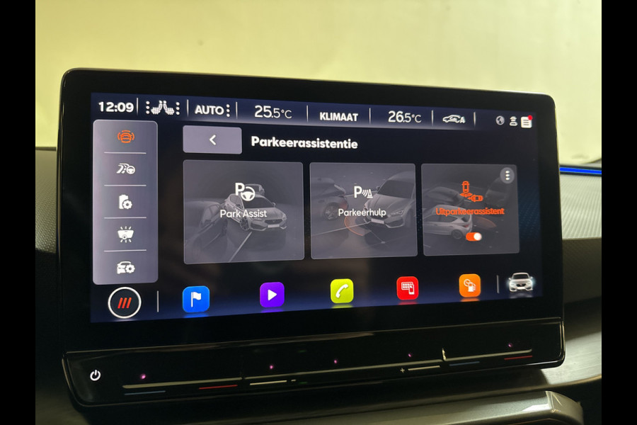 CUPRA Leon e-Hybrid VZ 245PK DSG SPORT CAMERA/CARPLAY/STUURVERW.