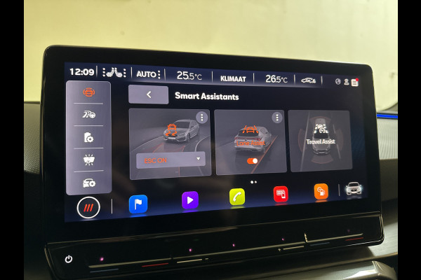 CUPRA Leon e-Hybrid VZ 245PK DSG SPORT CAMERA/CARPLAY/STUURVERW.