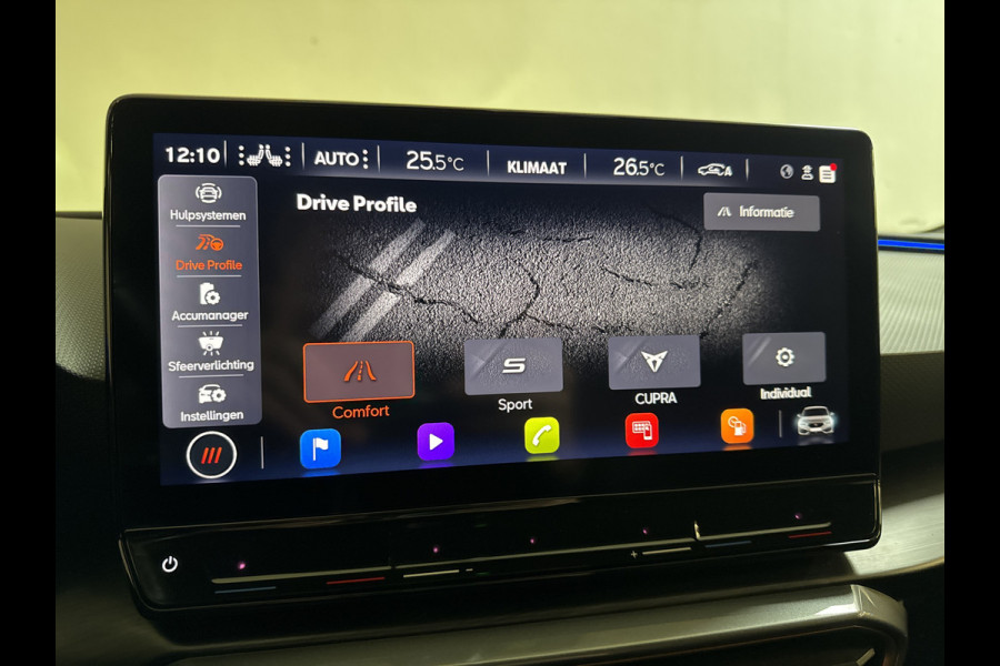 CUPRA Leon e-Hybrid VZ 245PK DSG SPORT CAMERA/CARPLAY/STUURVERW.