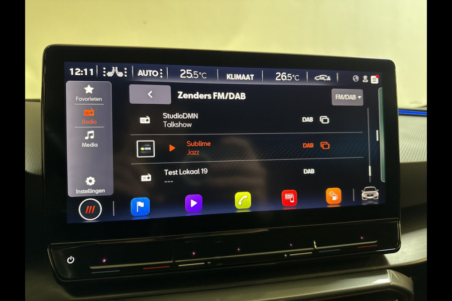 CUPRA Leon e-Hybrid VZ 245PK DSG SPORT CAMERA/CARPLAY/STUURVERW.