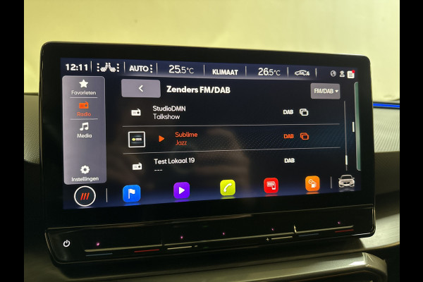 CUPRA Leon e-Hybrid VZ 245PK DSG SPORT CAMERA/CARPLAY/STUURVERW.